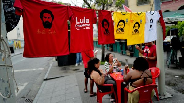 Lula  - Sputnik Mundo