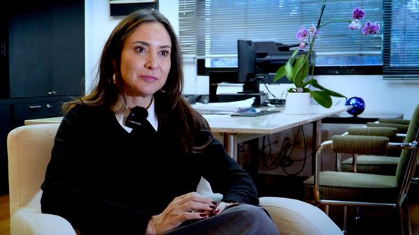 Claudia Curiel Icaza  - Sputnik Mundo