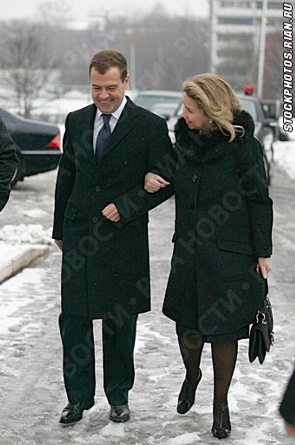 Fotografía: Dmitry Astájov - Sputnik Mundo