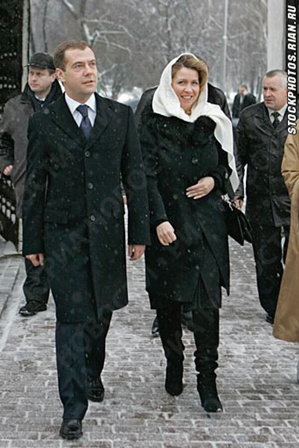 Fotografía: Dmitry Astájov - Sputnik Mundo