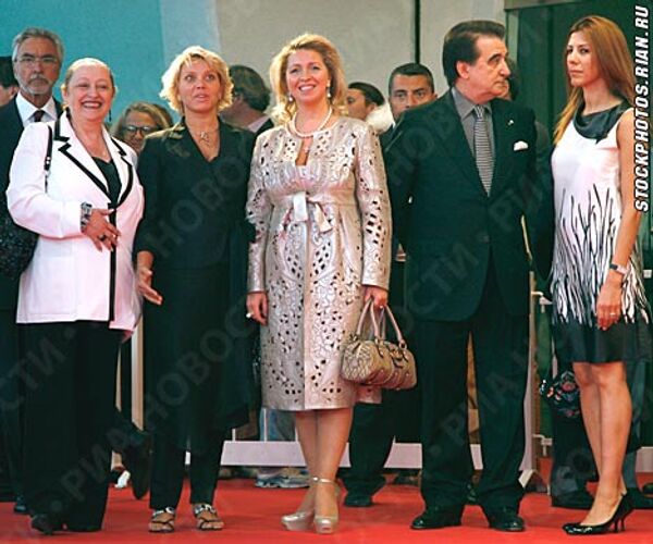 RIA Novosti. Yekaterina Chesnokóva - Sputnik Mundo