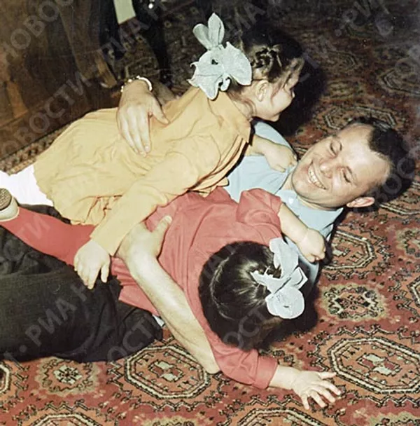Hace 40 años murió trágicamente Yuri Gagarin Hace 40 años murió trágicamente Yuri Gagarin - Sputnik Mundo