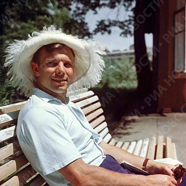 Hace 40 años murió trágicamente Yuri Gagarin Hace 40 años murió trágicamente Yuri Gagarin - Sputnik Mundo