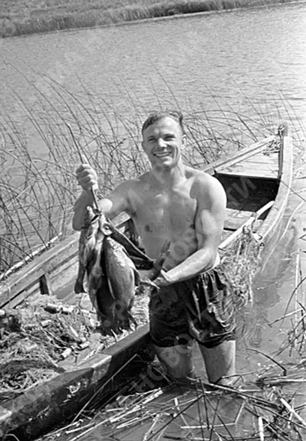 Hace 40 años murió trágicamente Yuri Gagarin Hace 40 años murió trágicamente Yuri Gagarin - Sputnik Mundo