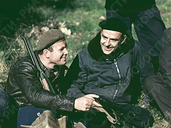 Hace 40 años murió trágicamente Yuri Gagarin Hace 40 años murió trágicamente Yuri Gagarin - Sputnik Mundo