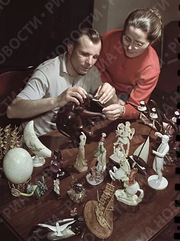 Hace 40 años murió trágicamente Yuri Gagarin Hace 40 años murió trágicamente Yuri Gagarin - Sputnik Mundo
