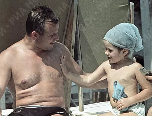 Hace 40 años murió trágicamente Yuri Gagarin Hace 40 años murió trágicamente Yuri Gagarin - Sputnik Mundo