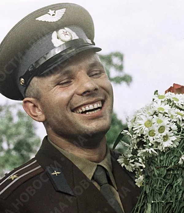 Hace 40 años murió trágicamente Yuri Gagarin Hace 40 años murió trágicamente Yuri Gagarin - Sputnik Mundo