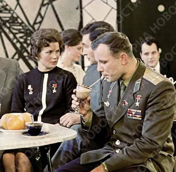 Hace 40 años murió trágicamente Yuri Gagarin Hace 40 años murió trágicamente Yuri Gagarin - Sputnik Mundo