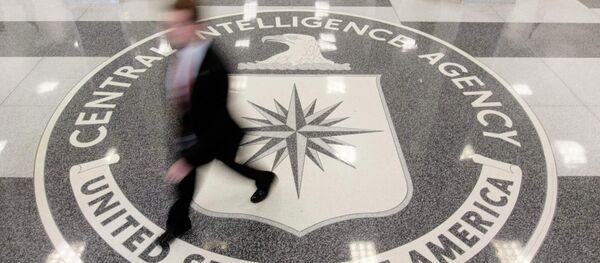 La CIA recolecta datos sobre las transacciones financieras de los estadounidenses - Sputnik Mundo