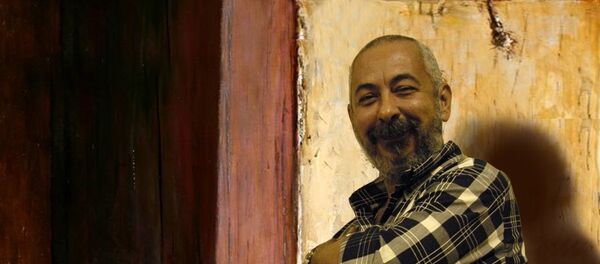 Leonardo Padura - Sputnik Mundo