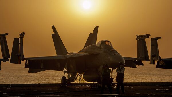 EEUU gastará casi 74.000 millones de dólares en las operaciones militares en extranjero - Sputnik Mundo