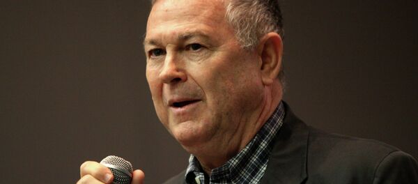 Dana Rohrabacher - Sputnik Mundo