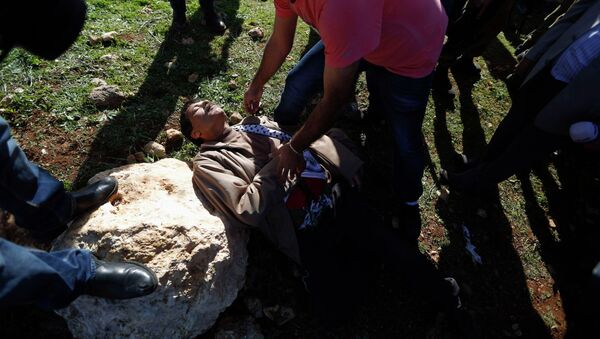 Un ministro palestino muere tras enfrentamientos con el Ejército israelí Un ministro palestino muere tras enfrentamientos con el Ejército israelí - Sputnik Mundo