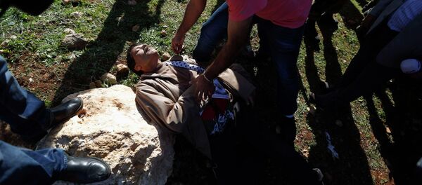 Un ministro palestino muere tras enfrentamientos con el Ejército israelí - Sputnik Mundo