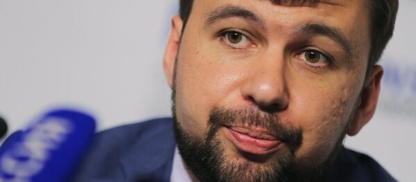 Donetsk comparte la opinión de Putin de la necesidad de un arreglo pacífico en Donbás - Sputnik Mundo