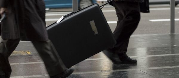 El saldo migratorio en España sigue en números rojos - Sputnik Mundo