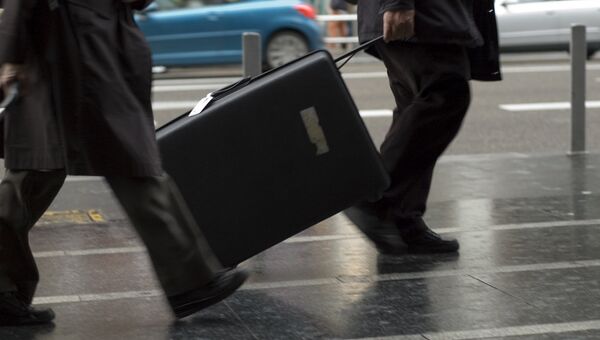 El saldo migratorio en España sigue en números rojos - Sputnik Mundo