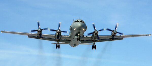 IL-20 - Sputnik Mundo