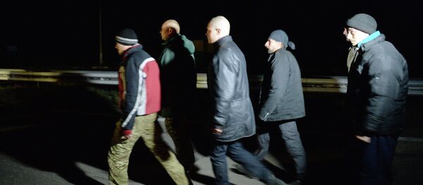 Canje de prisioneros - Sputnik Mundo