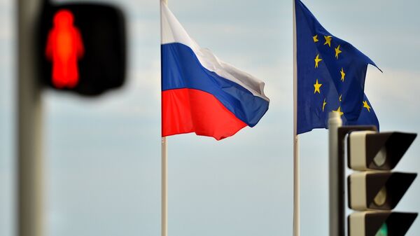 Medvédev espera que las relaciones de Rusia y la UE se normalicen pronto - Sputnik Mundo