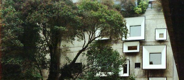 Sede de CEPAL - Sputnik Mundo