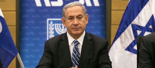 Netanyahu dice a los judíos franceses que Israel “es su casa” - Sputnik Mundo