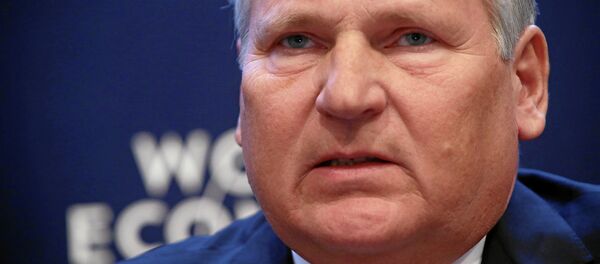 Aleksander Kwasniewski - Sputnik Mundo