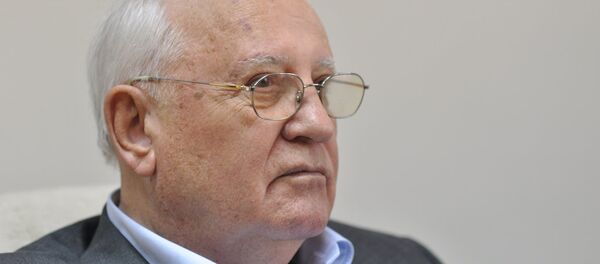 Mijaíl Gorbachov, el primer presidente de la URSS - Sputnik Mundo