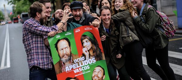 El año más taquillero del cine español - Sputnik Mundo