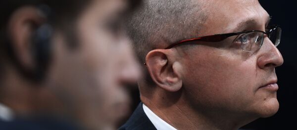 Serguéi Kirienko, director general de la corporación estatal rusa Rosatom - Sputnik Mundo