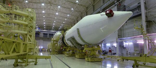 Космодром Плесецк в Архангельской области - Sputnik Mundo