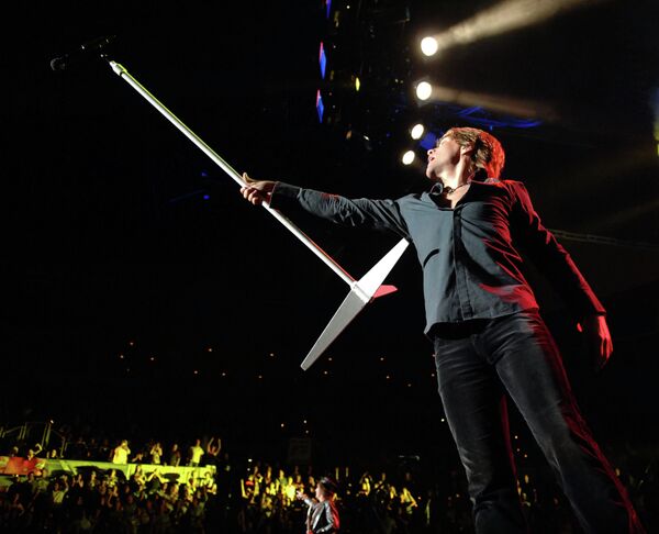 Los músicos mejor pagados según Forbes - Sputnik Mundo