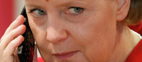 Angela Merkel, canciller de Alemania - Sputnik Mundo