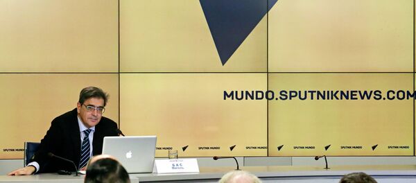 El Servicio Español Sputnik inaugura su nueva web - Sputnik Mundo