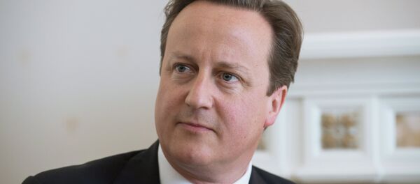 Cameron insiste en mantener la presión sobre Rusia - Sputnik Mundo