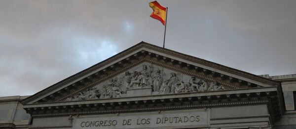 El Partido Popular endurece el Código Penal español - Sputnik Mundo