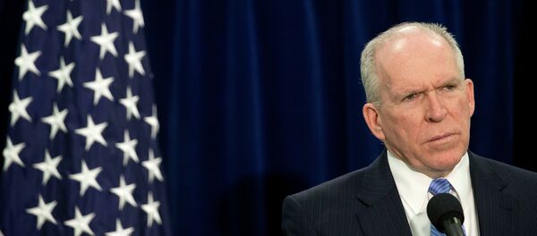 John Brennan, director de la CIA - Sputnik Mundo
