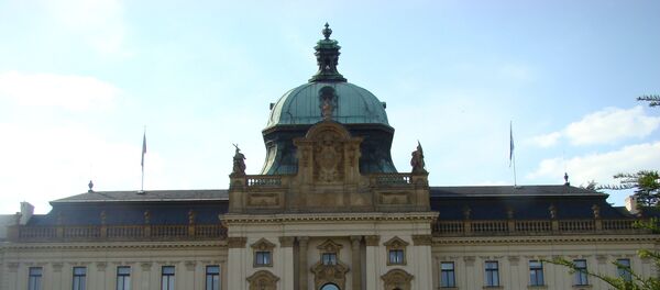 Parlamento de la República Checa - Sputnik Mundo