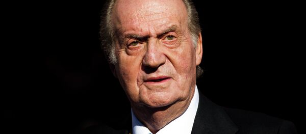 Juan Carlos I - Sputnik Mundo