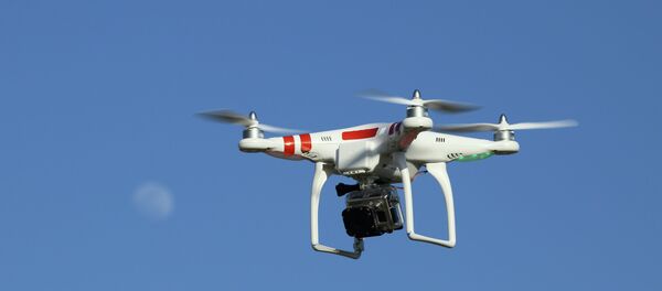 Dron (archivo) - Sputnik Mundo