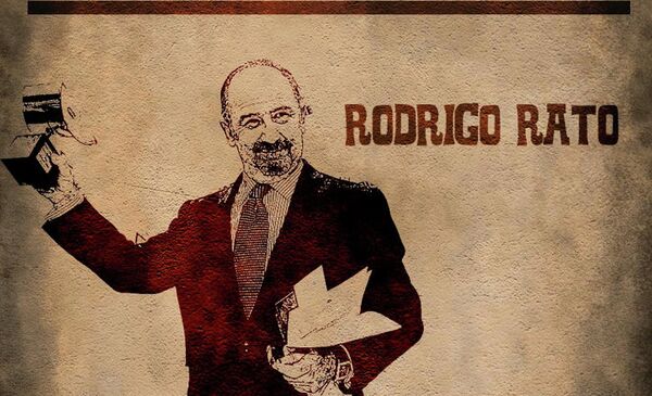 Un partido en España pide al juez que envíe a prisión a Rodrigo Rato - Sputnik Mundo
