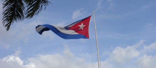 Флаг Кубы Флаг Кубы - Sputnik Mundo