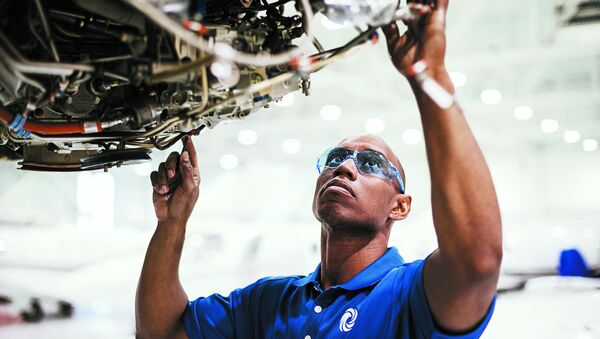 Dallas Airmotive Dallas Airmotive - Sputnik Mundo