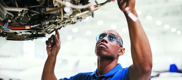 Dallas Airmotive - Sputnik Mundo