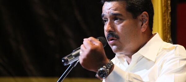 Presidente de Venezuela Nicolás Maduro - Sputnik Mundo