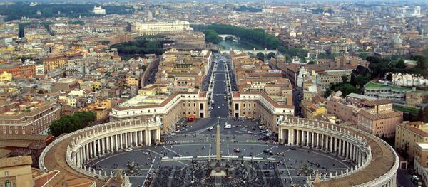 Roma, Italia - Sputnik Mundo