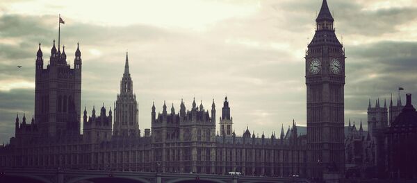 Los partidos británicos abren la campaña de las elecciones generales de mayo - Sputnik Mundo