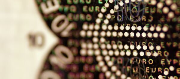 Kiev recibe 250 millones de euros de ayuda macrofinanciera europea - Sputnik Mundo