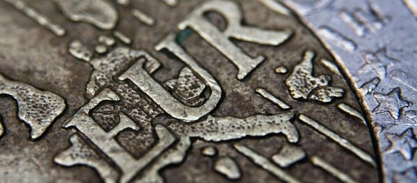 La economía española acelera y el PIB crece el cuarto trimestre de 2014 un 2% La economía española acelera y el PIB crece el cuarto trimestre de 2014 un 2% - Sputnik Mundo